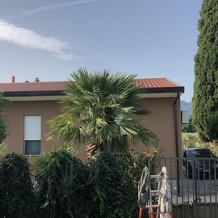 Appartamento Villa Lucia 圣欧费米亚拉默齐亚 外观 照片