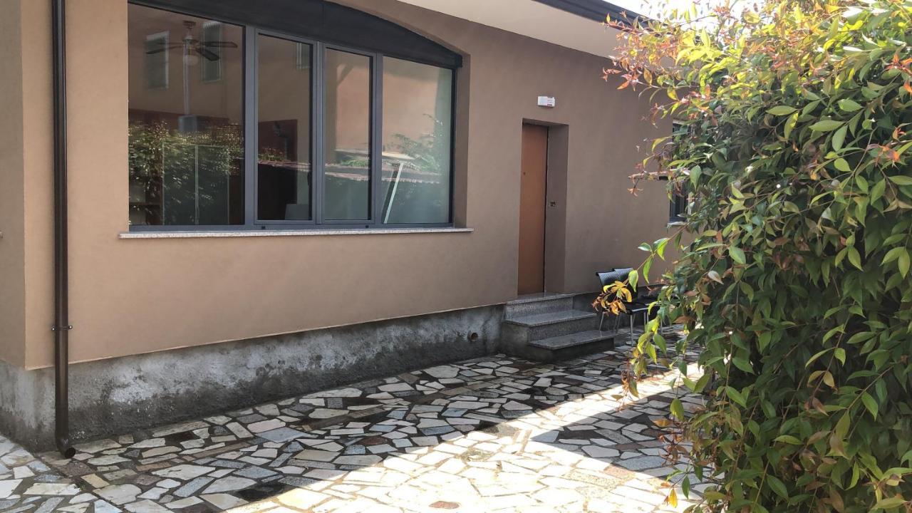 Appartamento Villa Lucia 圣欧费米亚拉默齐亚 外观 照片
