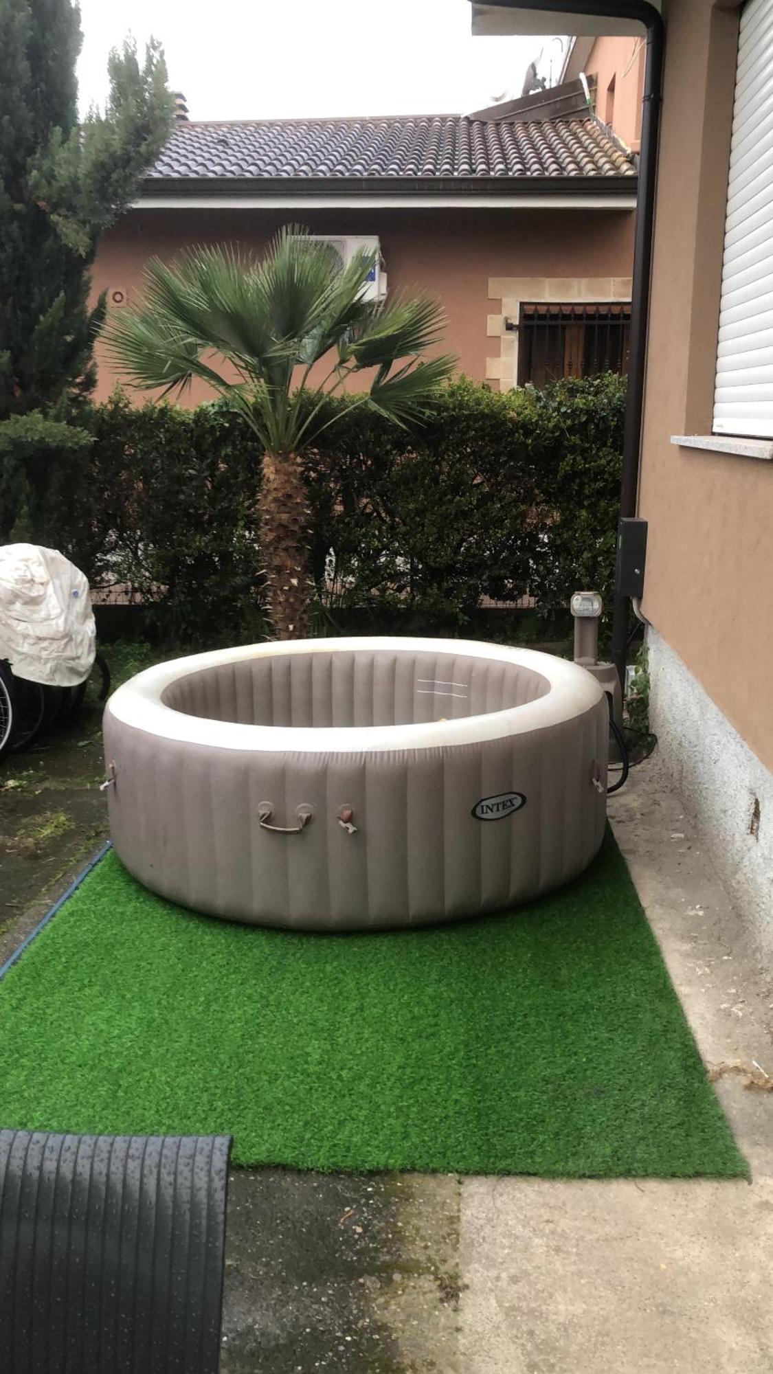 Appartamento Villa Lucia 圣欧费米亚拉默齐亚 外观 照片