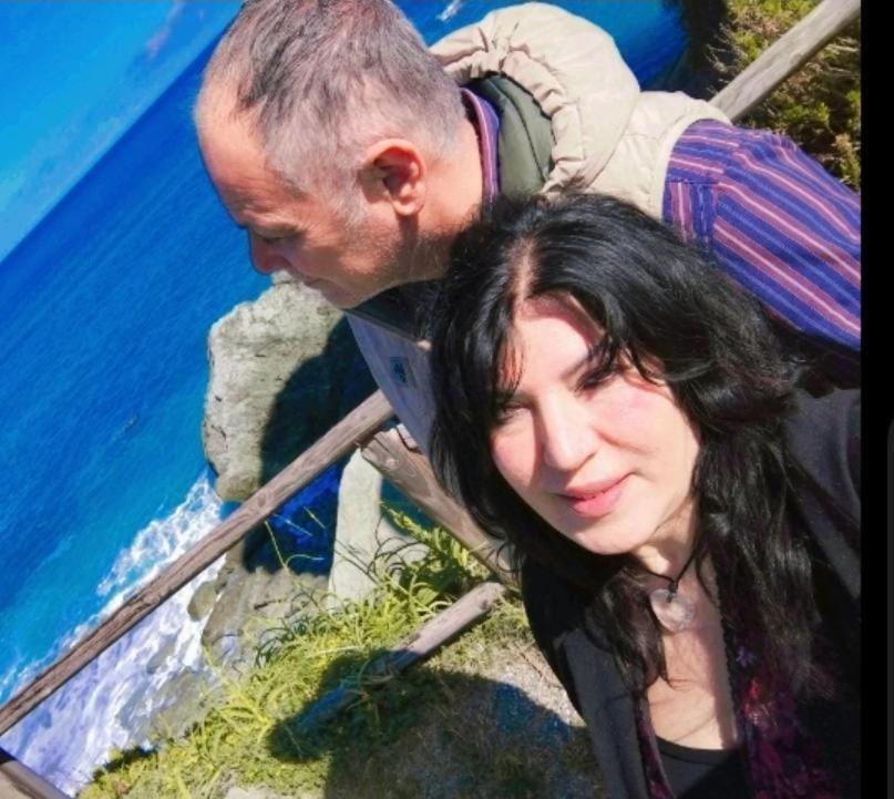 Appartamento Villa Lucia 圣欧费米亚拉默齐亚 外观 照片